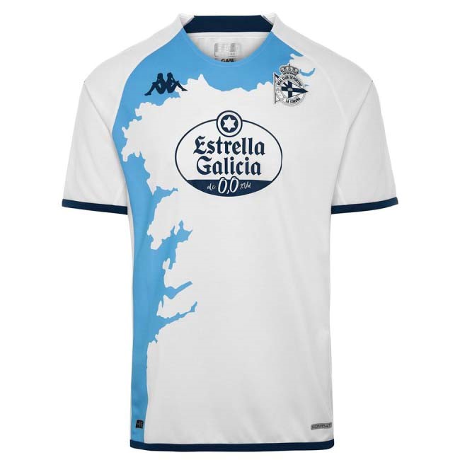 Thailandia Maglia Deportivo Coruna Third 22/23